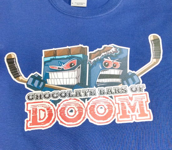 Chocolate Bars of Doom Transfer